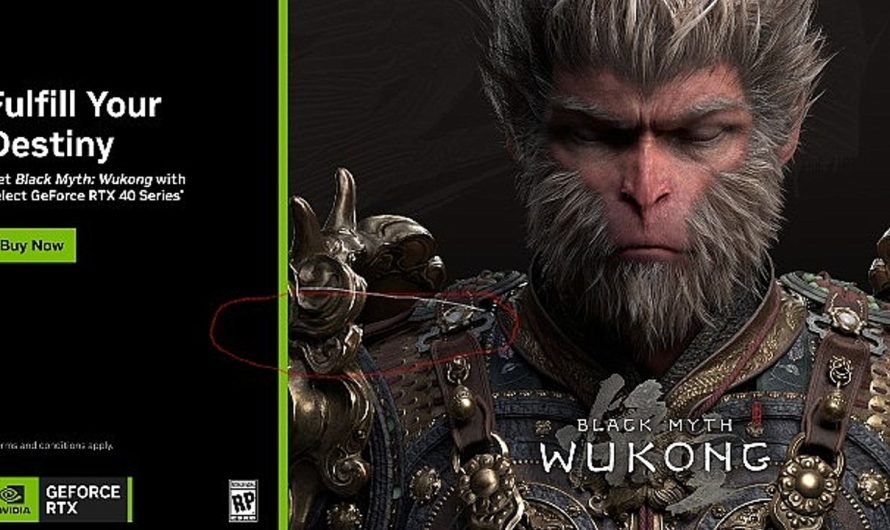 Black Myth: Wukong GeForce RTX 40 Serisi Bundle Detayları