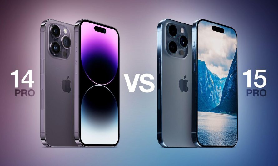 iPhone 14 Pro Max ve iPhone 15 Pro Max: Hangisi Daha İyi?