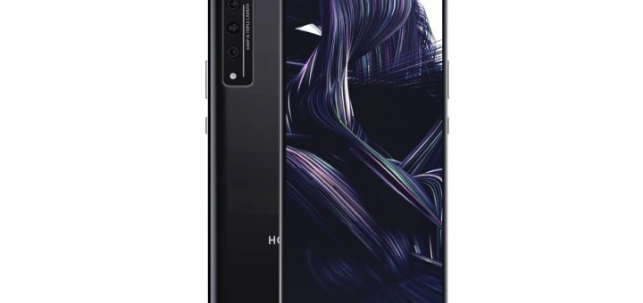 Honor 10X Pro Modeline Ait Olduğu Düşünülen Bir Resim Yayınlandı