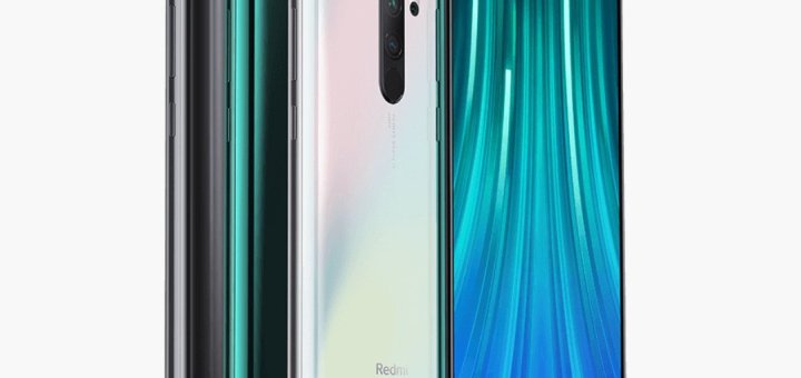 Redmi Note 8 Pro, Global MIUI 12 Kararlı Beta Güncellemesi Alıyor