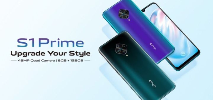 Vivo S1 Prime Tanıtıldı! İşte Fiyatı ve Özellikleri