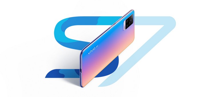 Vivo S7 5G Tanıtıldı! İşte Fiyatı ve Özellikleri