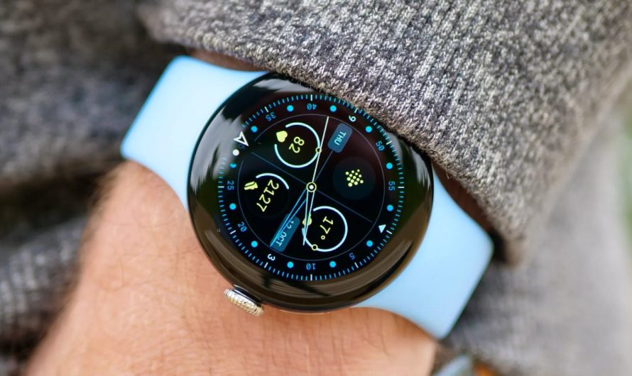 Google Pixel Watch 3: Tüm Özellikleri Sızdırıldı